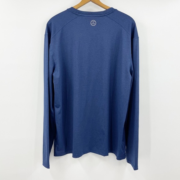 Life is Good Active Long Sleeve Positive Energy Shirt Mens L - Picture 4 of 7
